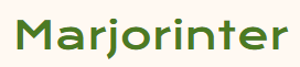 Marjorinter